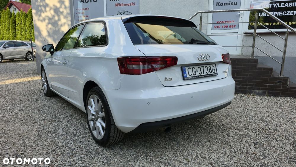 Audi A3 3-drzwiowe 1.2 TFSI Limited Edition - 5