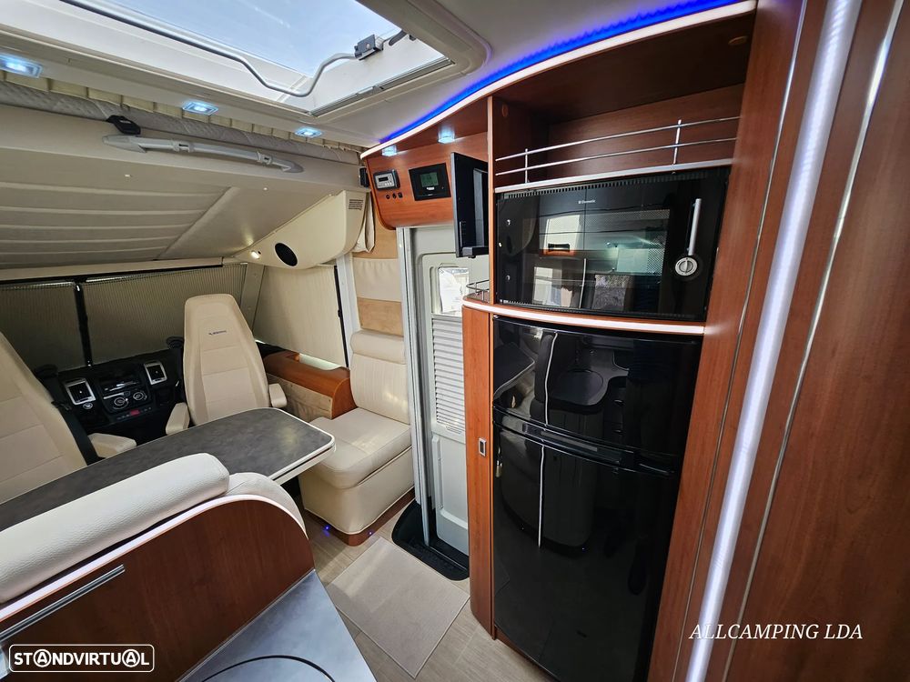 Mobilvetta K-Yacht CAMAS GEMEAS - 37