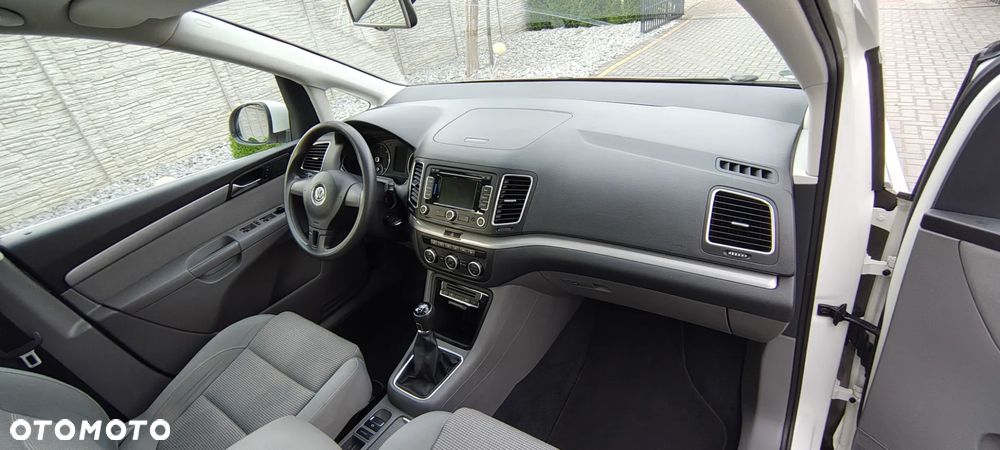 Volkswagen Sharan 2.0 TDI BlueMotion Technology Match - 27