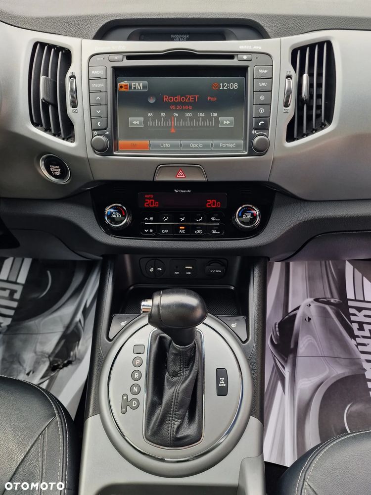 Kia Sportage 2.0 CRDI 184 AWD Platinum Edition - 32