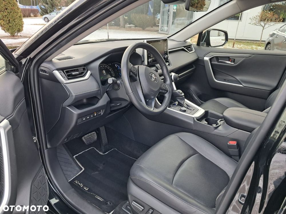 Toyota RAV4 2.5 Hybrid Executive 4x4 - 7