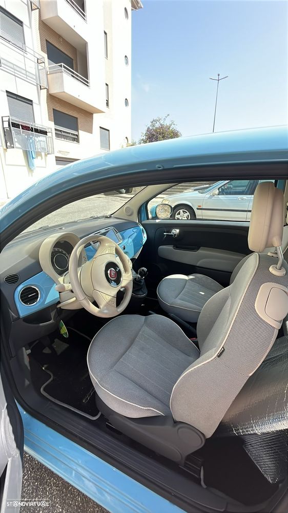 Fiat 500 0.9 TwinAir S&S TwinAir Plus - 8