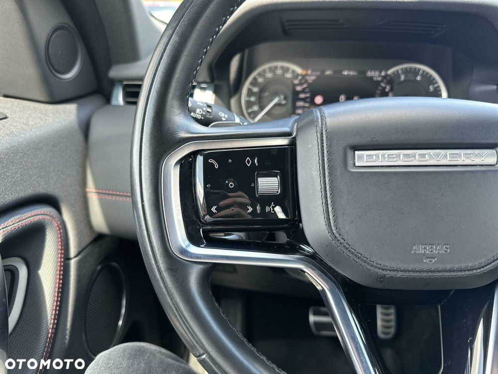 Land Rover Discovery Sport 2.0 P200 mHEV R-Dynamic S - 19