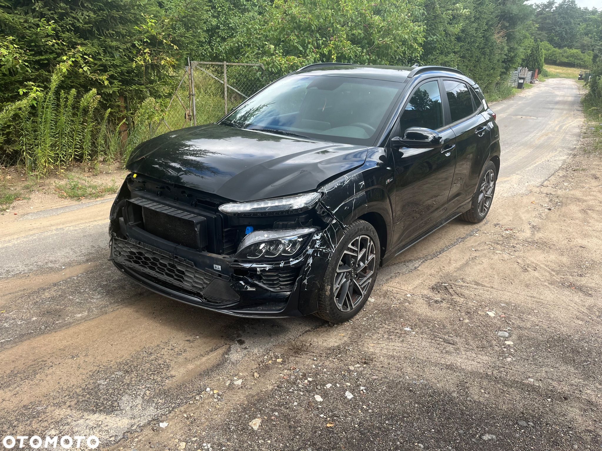 Hyundai Kona 1.0 T-GDI 48V-Hybrid N Line - 1