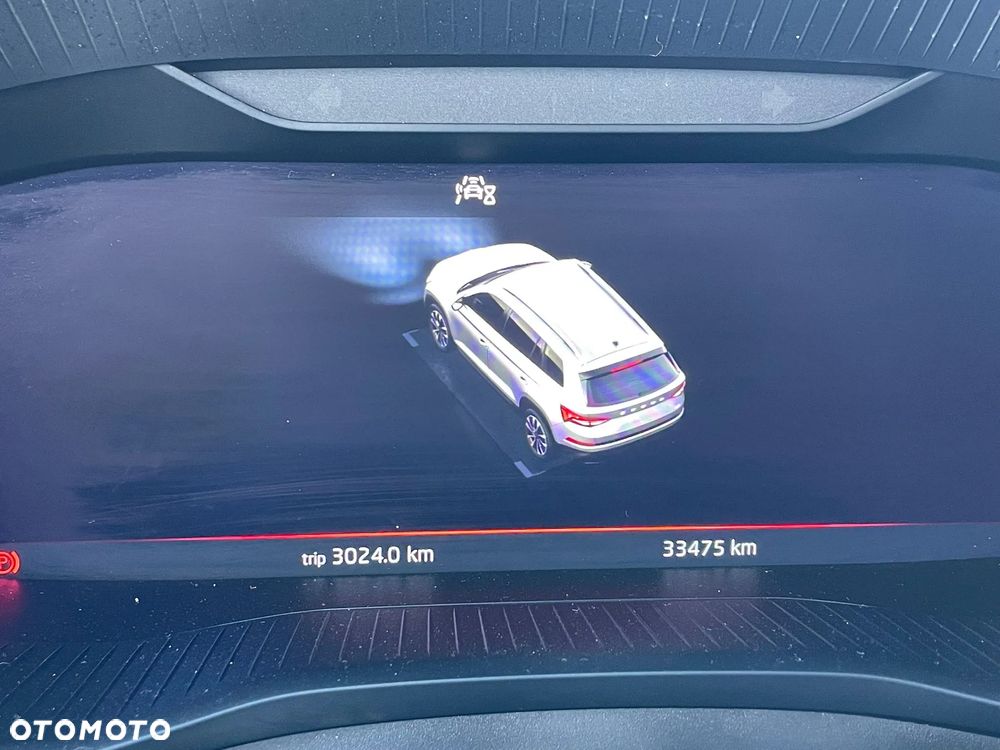 Skoda Kodiaq 2.0 TDI 4x4 Sportline DSG 7os - 12