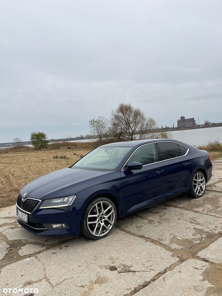 Skoda Superb 1.6 TDI Style Greenline - 1