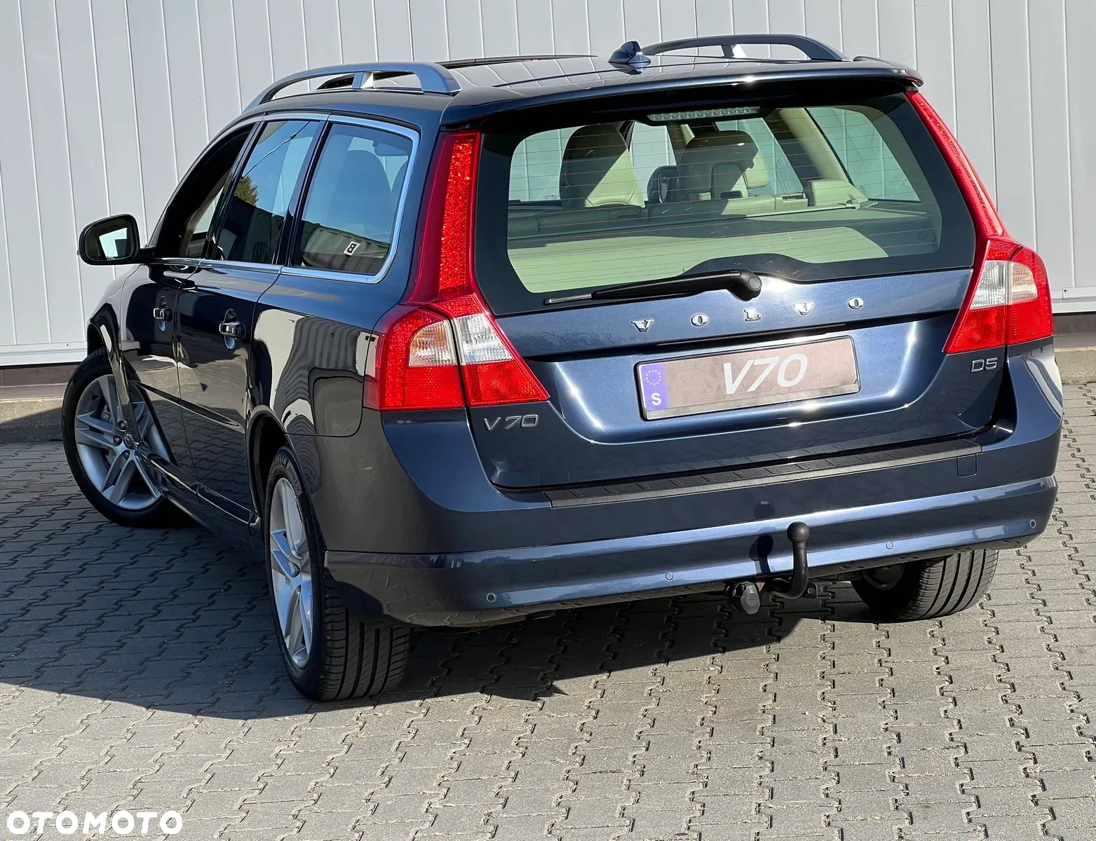 Volvo V70 D5 Summum - 19