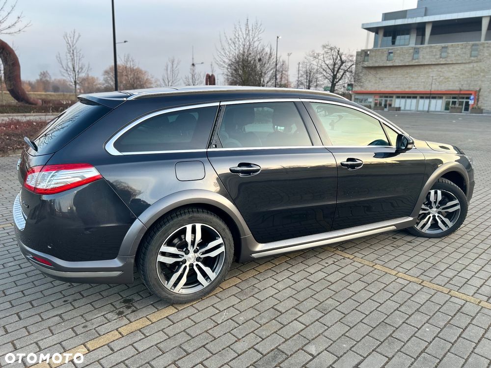 Peugeot 508 2.0 BlueHDi RXH S&S - 6