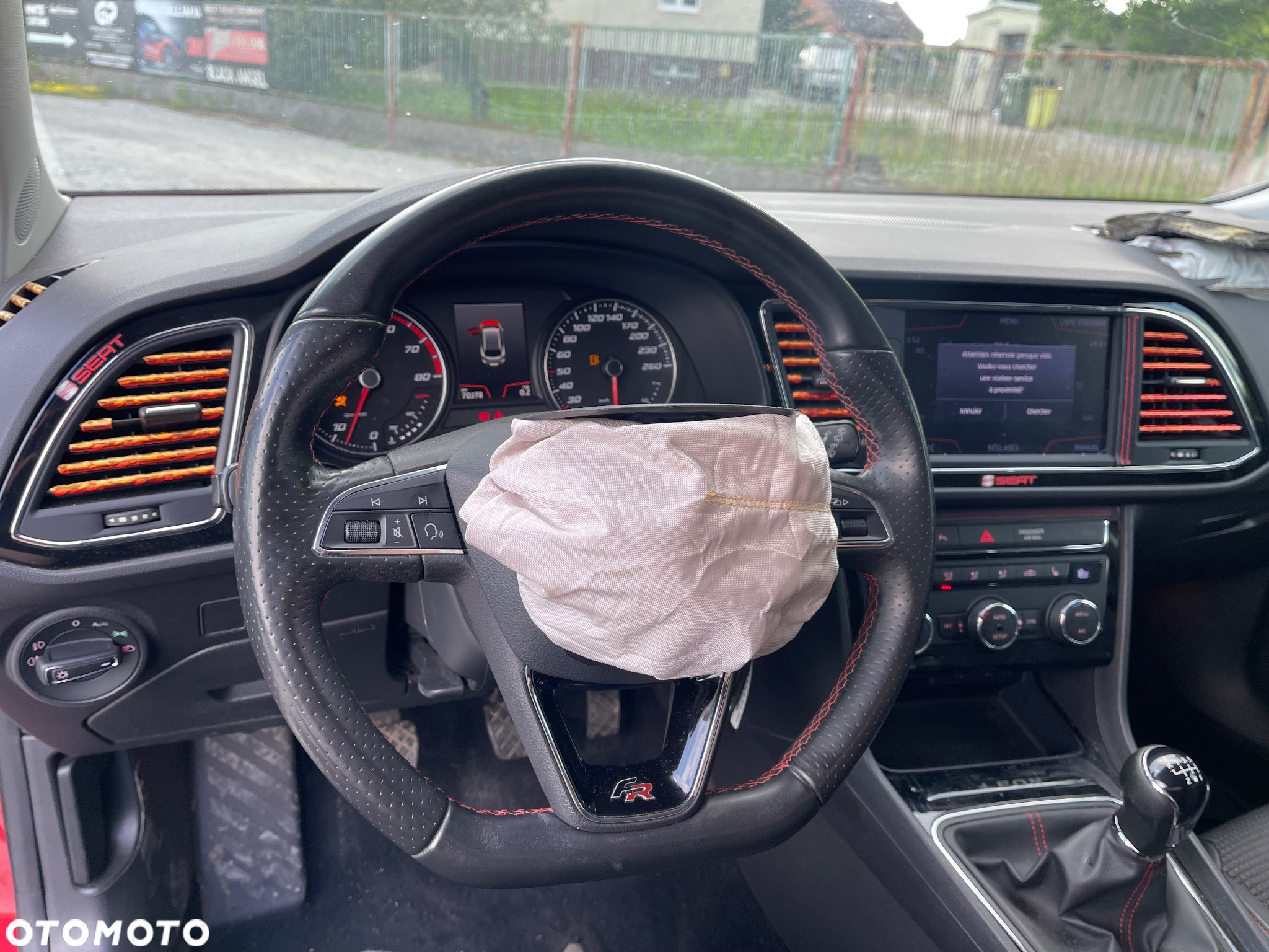 Seat Leon 1.5 EcoTSI Evo FR Black S&S - 16