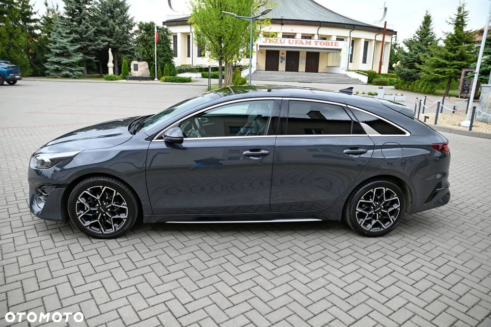 Kia ProCeed 1.5 T-GDI DCT7 OPF GT LINE - 7