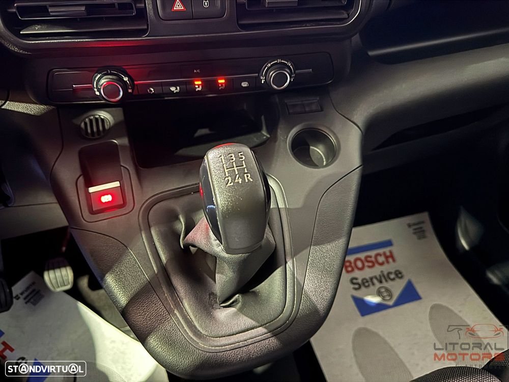 Opel Combo 1.5 CDTi L2H1 Edition Plus - 26