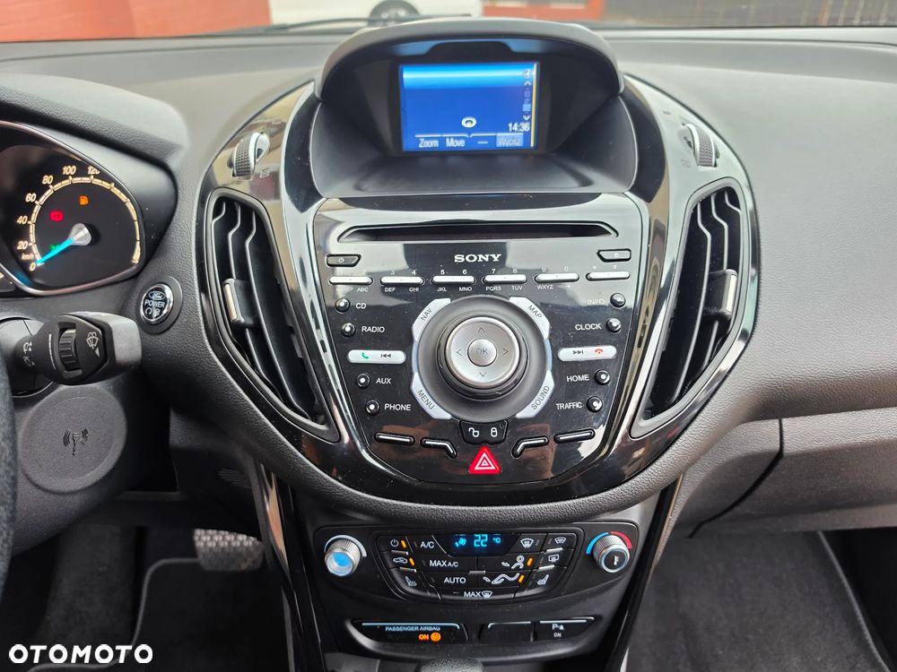 Ford B-MAX 1.6 Titanium - 29