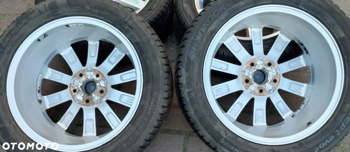 Felgi Aluminiowe Oryg. Vw Passat B8 17 Cali 6,5Jx17 Et41 5x112 3G0601025C - 13