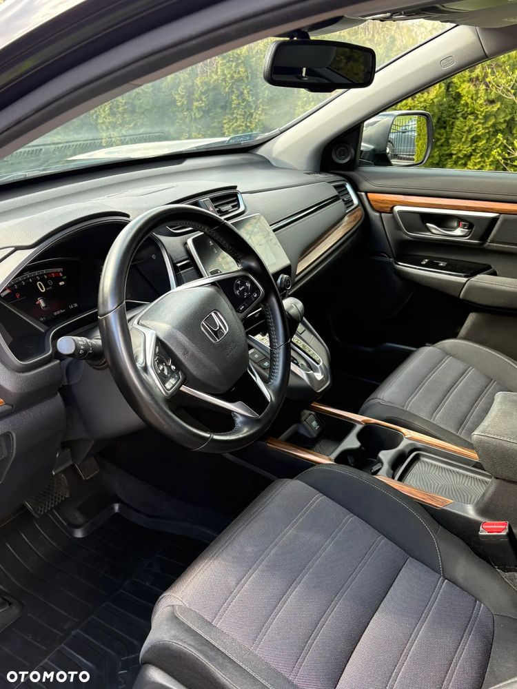 Honda CR-V 1.5T 4WD CVT Elegance - 10