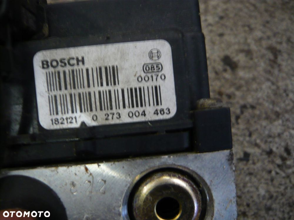 pompa hamulcowa abs 0273004463 fiat punto ii - 2