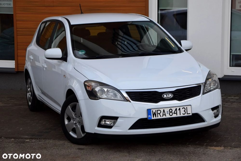 Kia Ceed 1.4 Comfort - 4