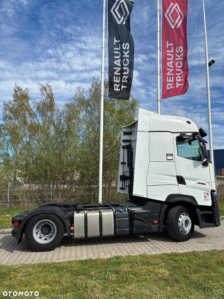 Renault T480 TC HIGH Sleeper Cab - 4