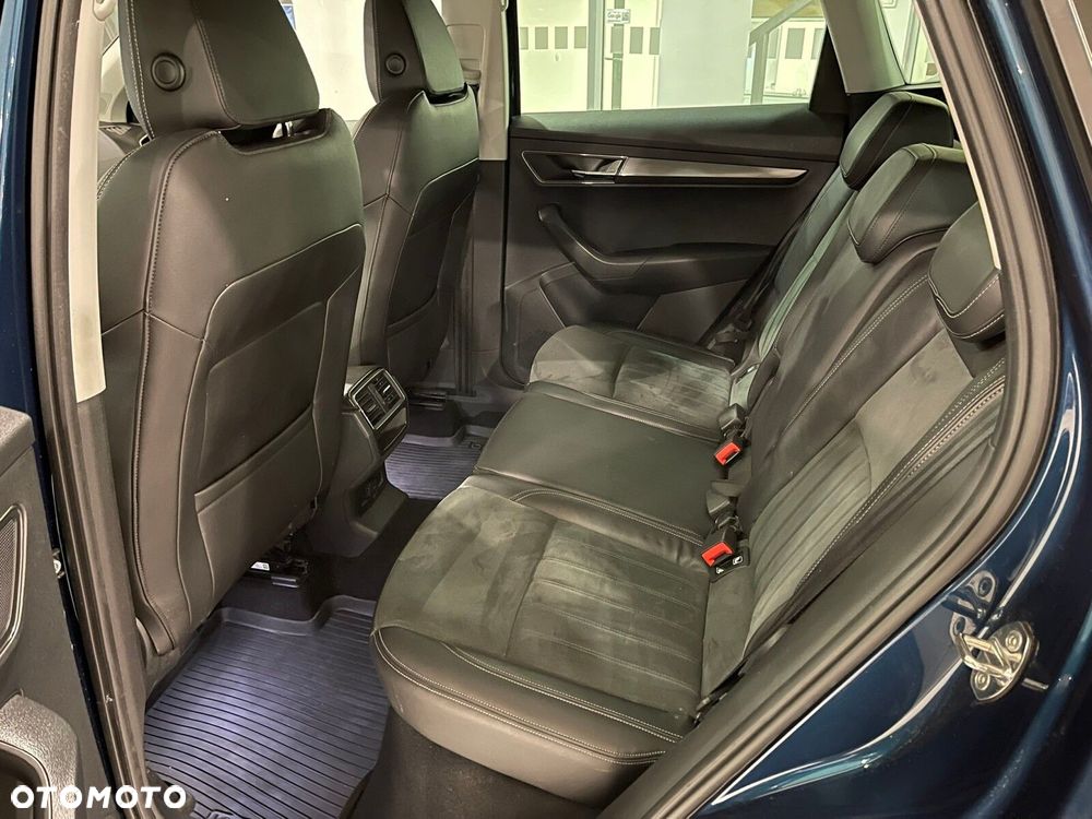 Skoda Karoq 2.0 TDI SCR 4x4 Style - 10