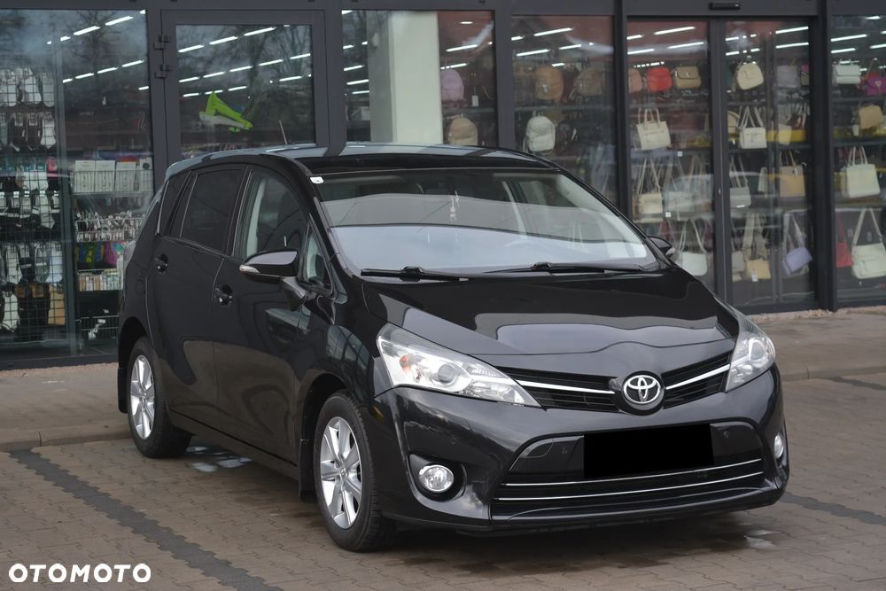Toyota Verso 1.6 D-4D 5-Sitzer Start/Stop Edition S+ - 30