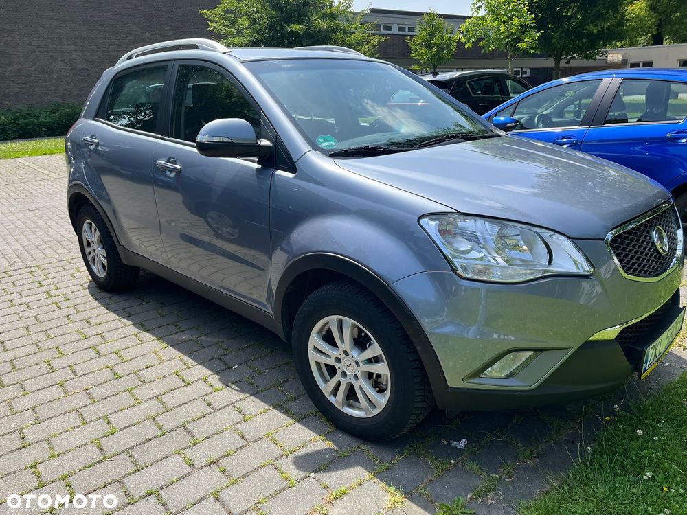 SsangYong/KGM Korando - 3