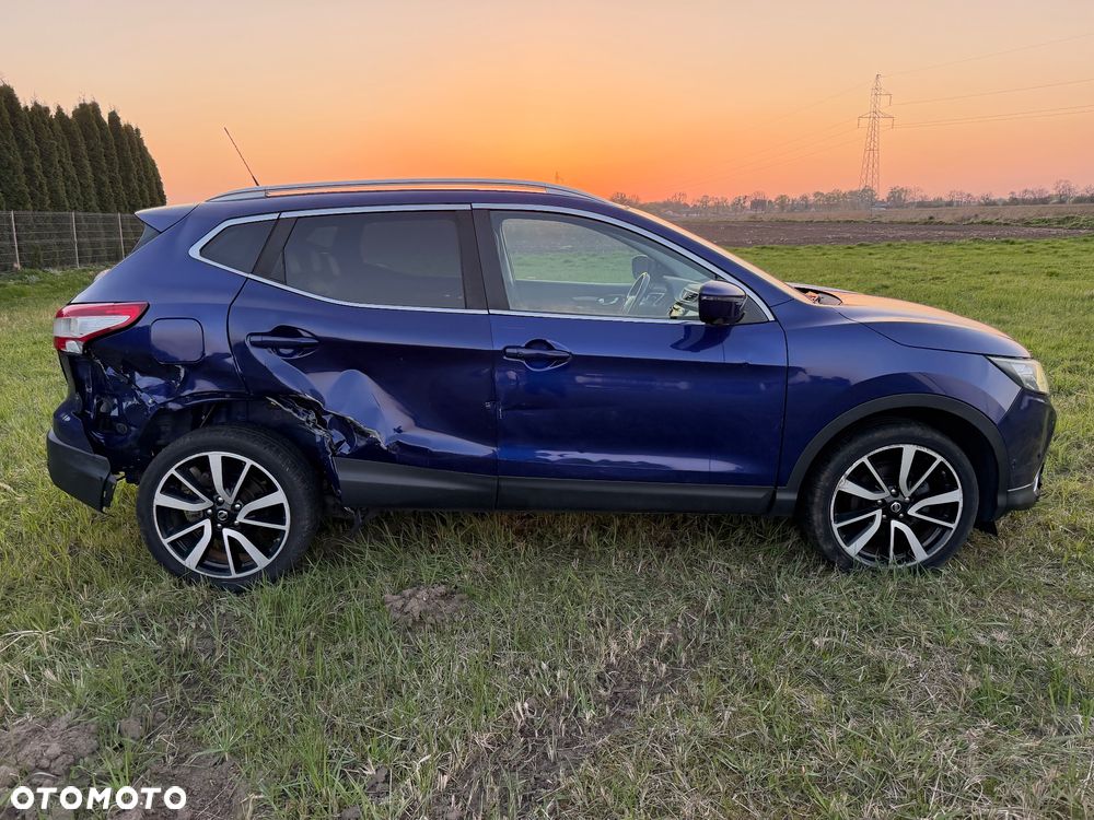 Nissan Qashqai 1.6 DCi ALL-MODE 4x4i TEKNA - 10