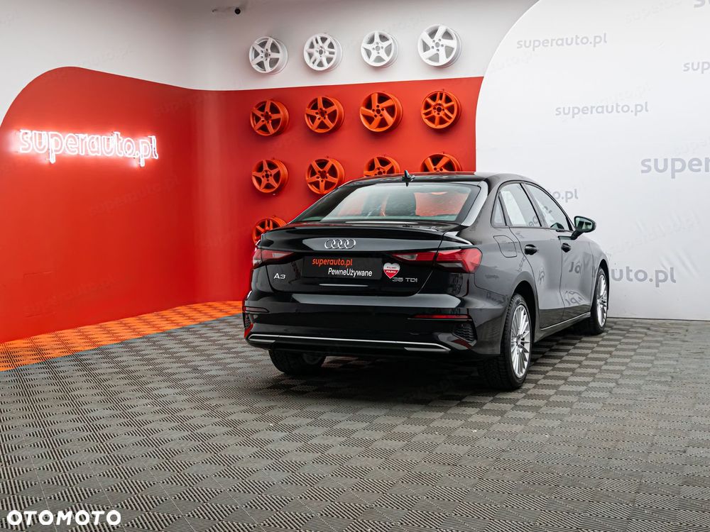 Audi A3 Limousine 35 TDI S tronic - 7