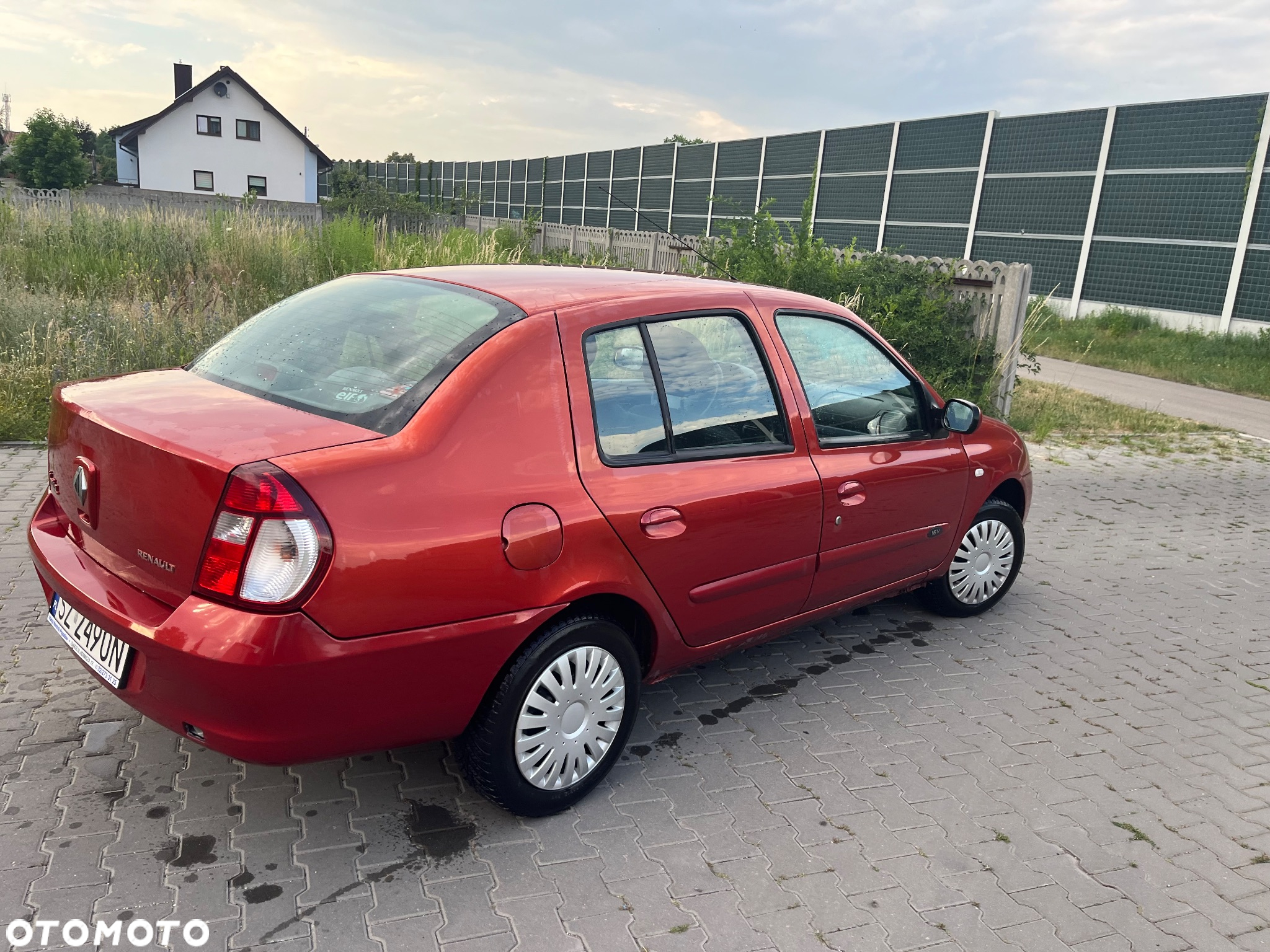 Renault Thalia 1.2 16V Expression - 6