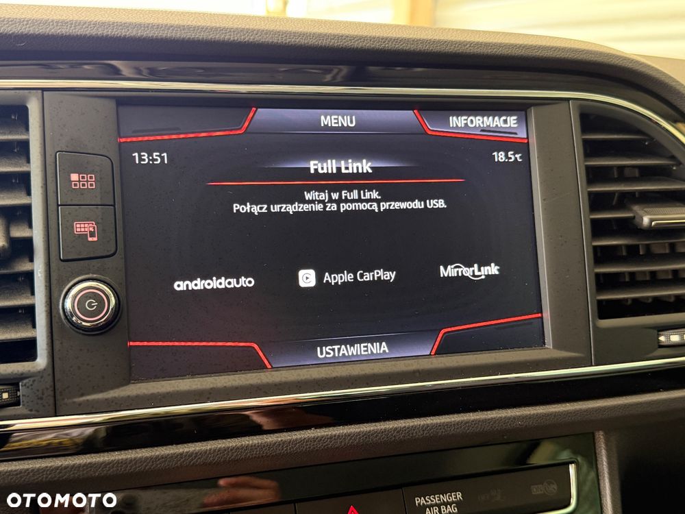 Seat Leon 1.4 TSI Start&Stop FR - 31