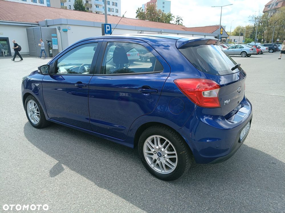 Ford Ka+ 1.2 Ti-VCT Trend - 7