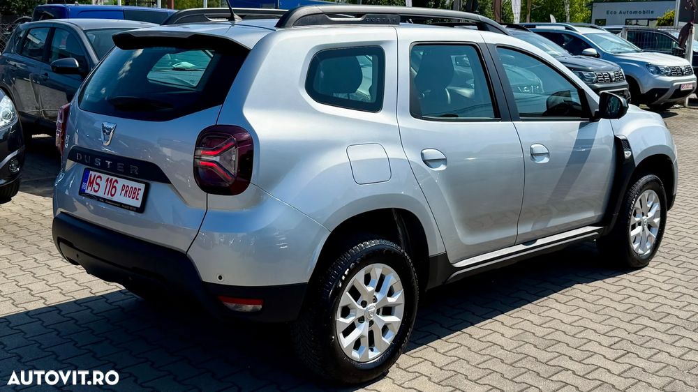 Dacia Duster Blue dCi 115 2WD Comfort - 4