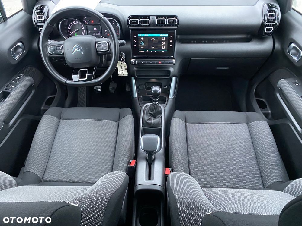 Citroën C3 Aircross BlueHDI 120 Stop & Start Shine - 4