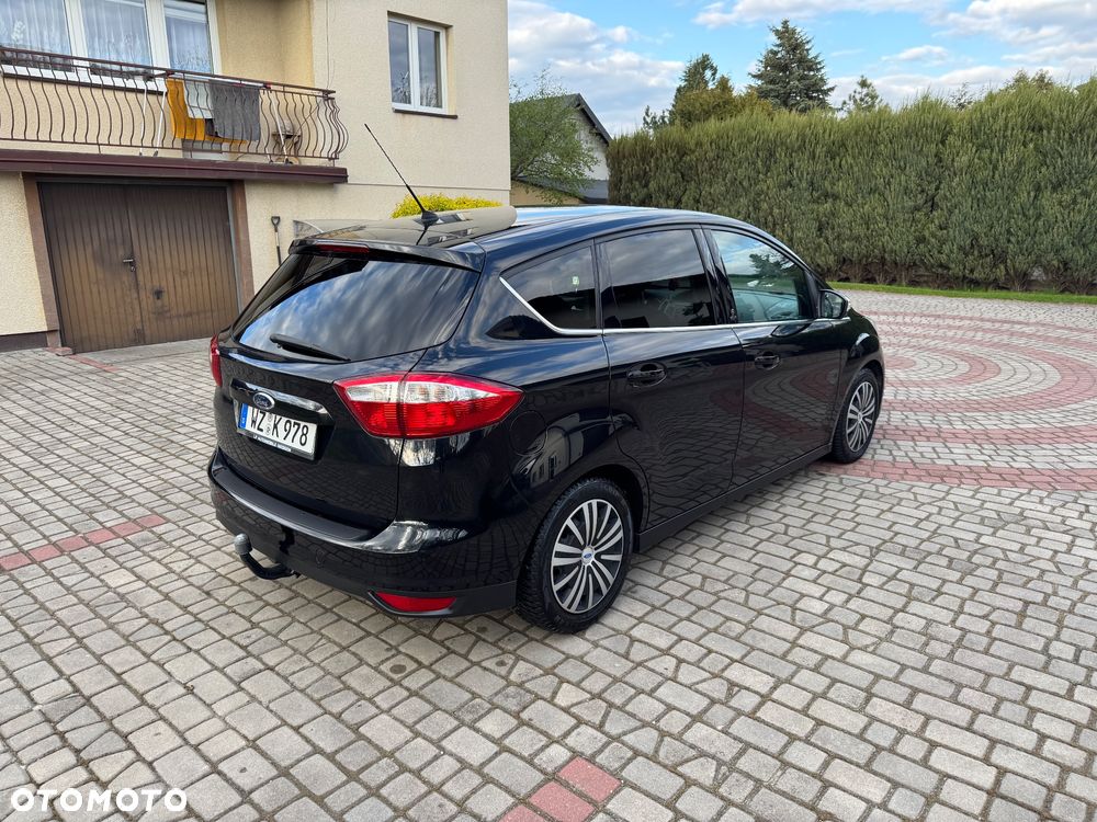 Ford C-MAX 1.0 EcoBoost Ambiente ASS - 18