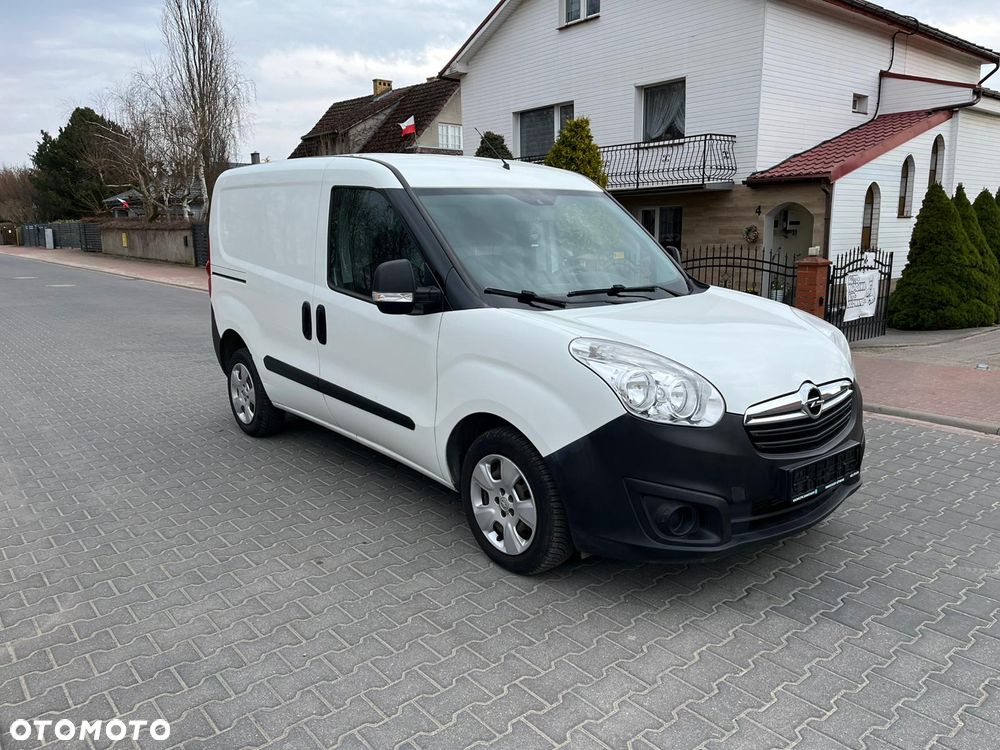 Opel Combo - 2