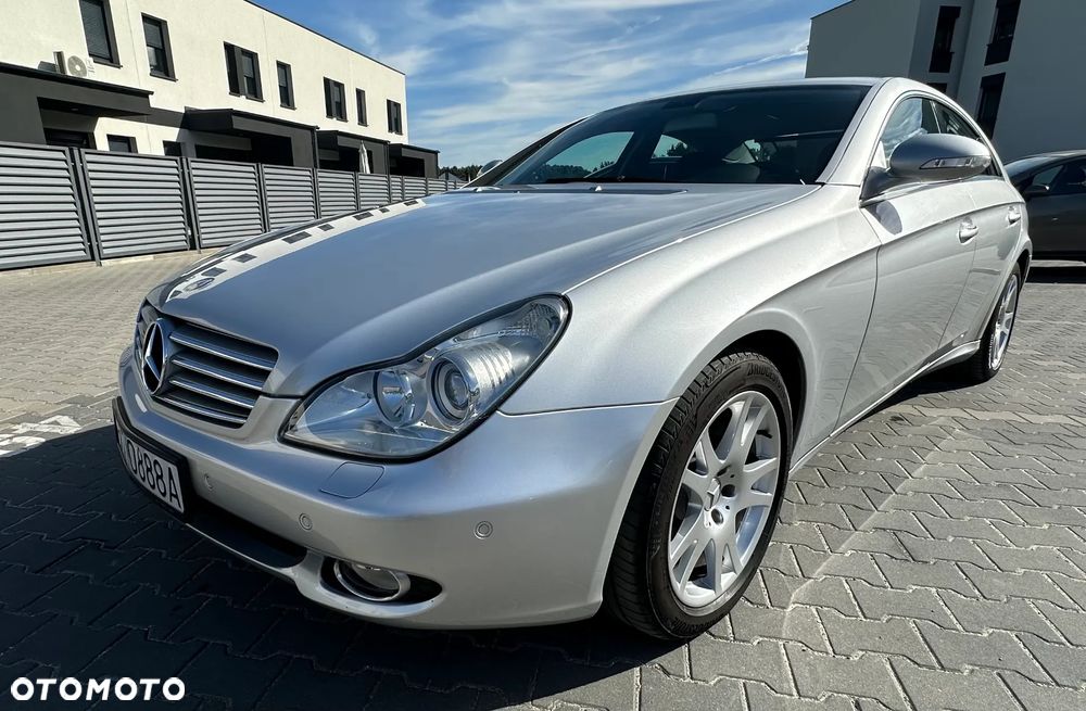 Mercedes-Benz CLS 350 - 1