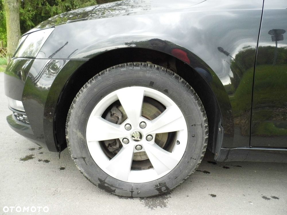 Skoda Octavia 1.4 TSI Ambition - 6