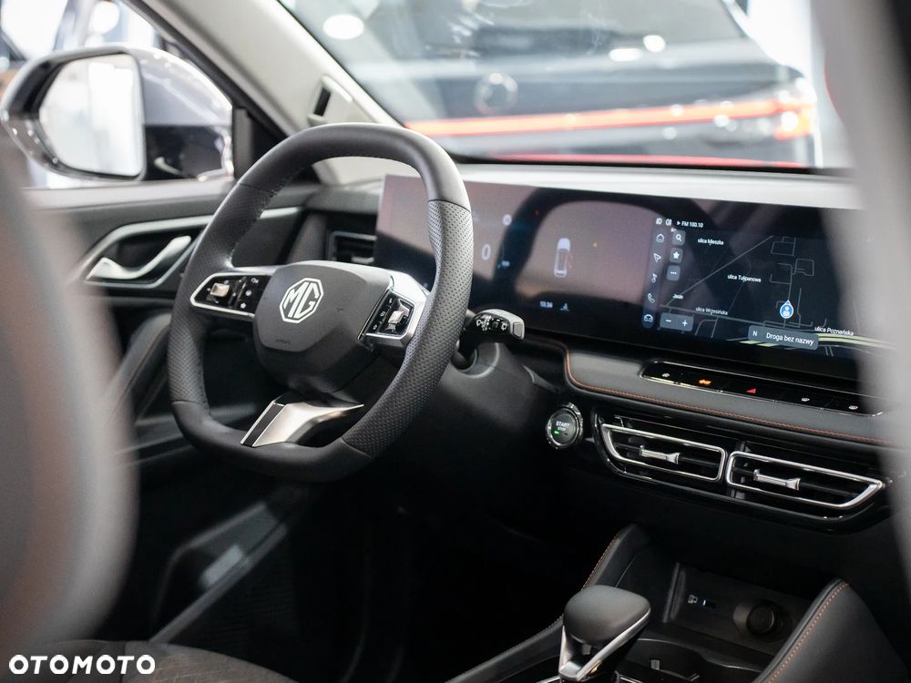 MG HS 1.5T PHEV Exclusive - 5