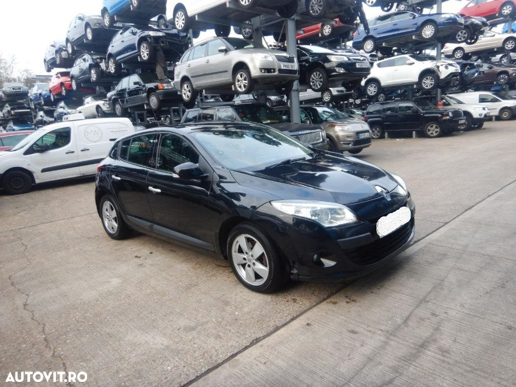Spirala volan Renault Megane 3 2011 HATCHBACK 1.5 DCI - 13