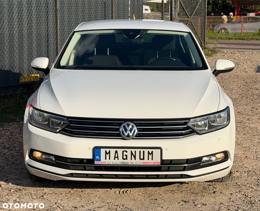 Volkswagen Passat 1.4 TSI BMT ACT Highline DSG - 27