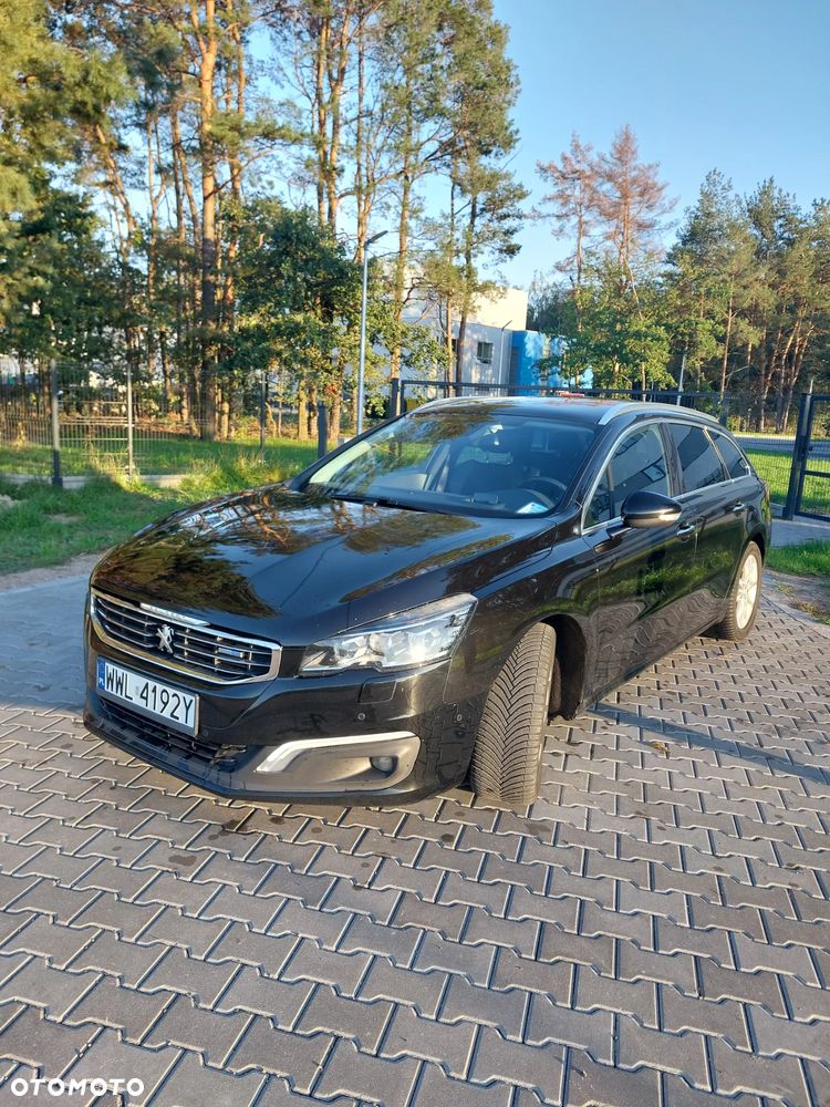 Peugeot 508 - 27