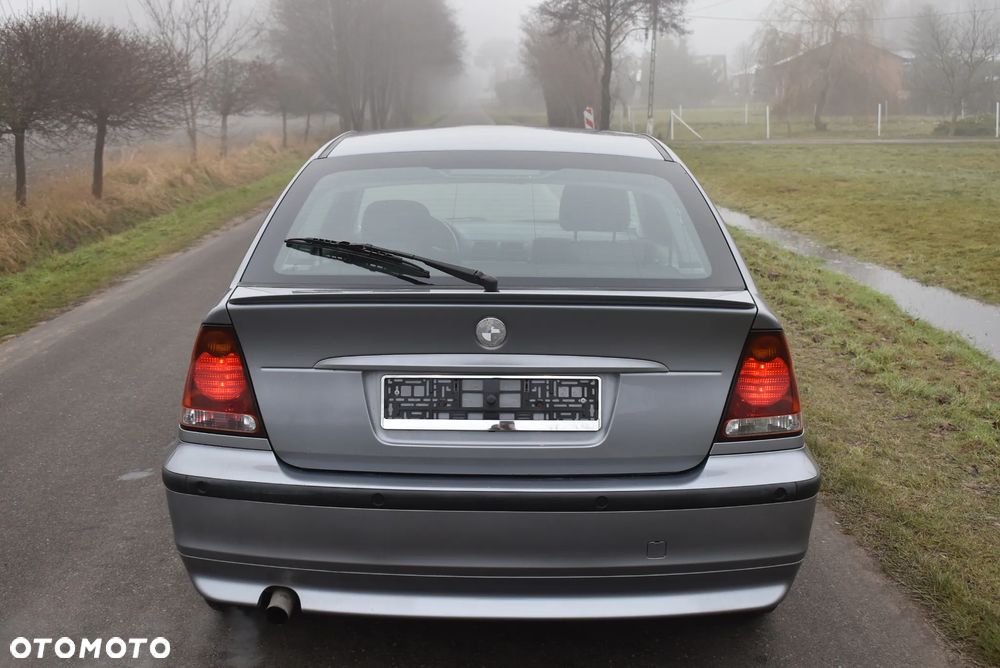 BMW Seria 3 318ti - 11
