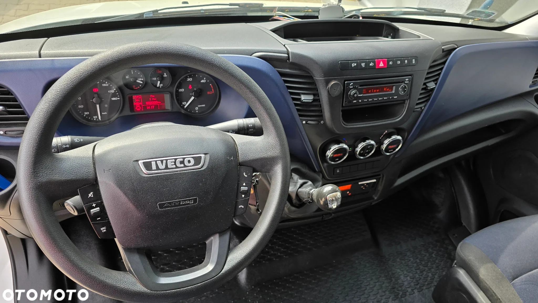 Iveco Daily 70 C 18 - 8