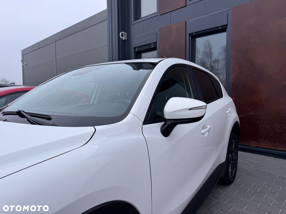 Mazda CX-5 SKYACTIV-D 175 AWD Sports-Line - 5