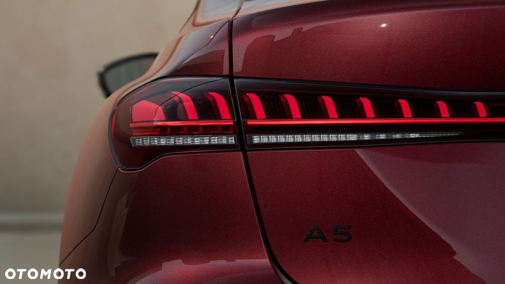 Audi A5 Limousine - 7