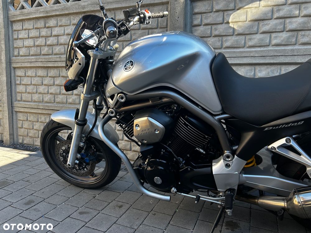Yamaha Bulldog - 19