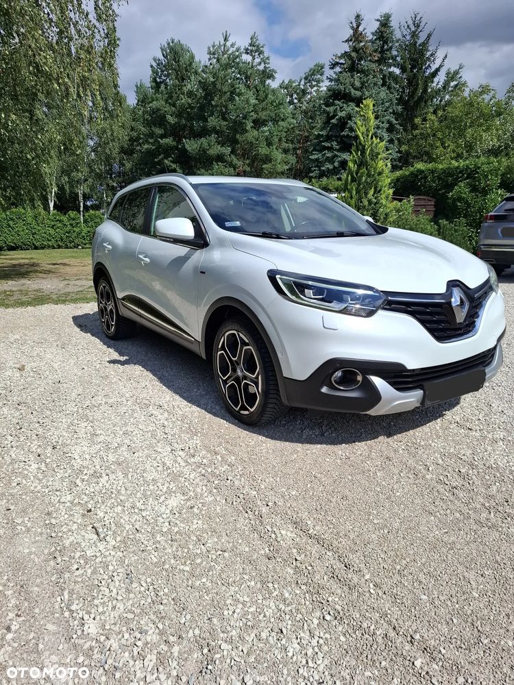 Renault Kadjar 1.2 Energy TCe S-Edition - 1