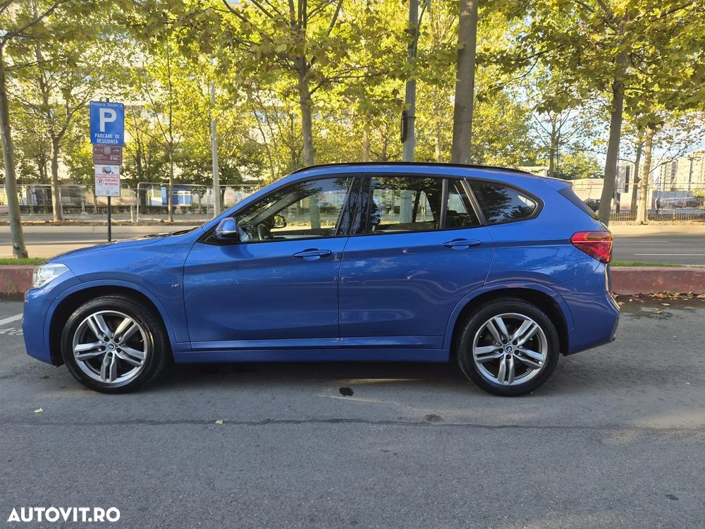 BMW X1 xDrive20d Aut. M Sport - 7