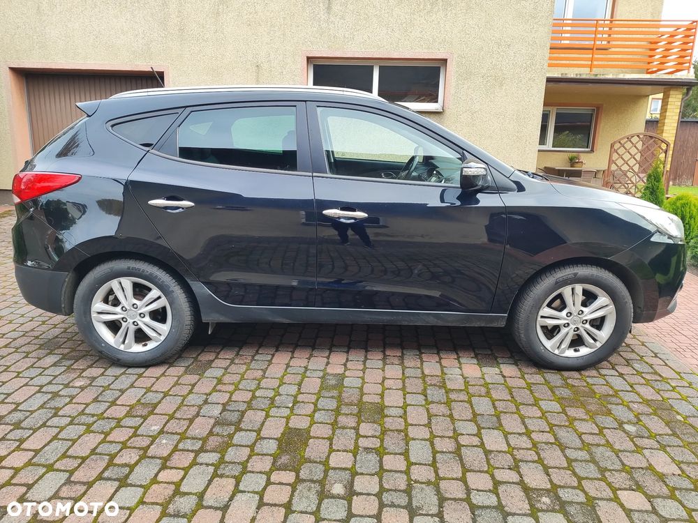 Hyundai ix35 2.0 CRDi 4WD Style - 4