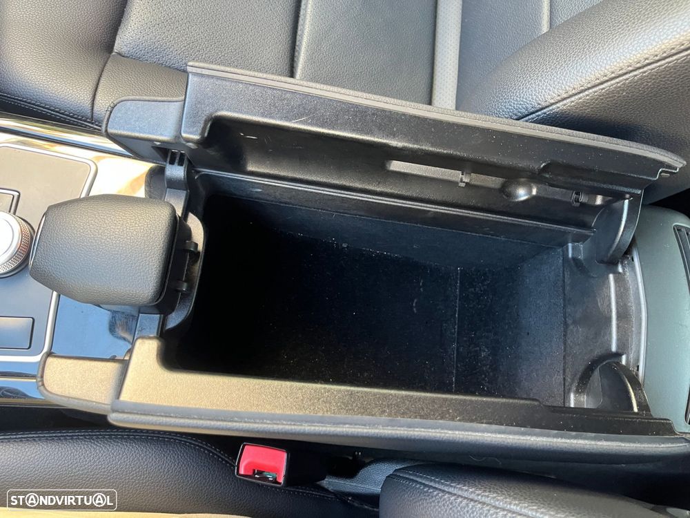 Mercedes-Benz E 250 CDI Avantgarde BE Auto. - 23