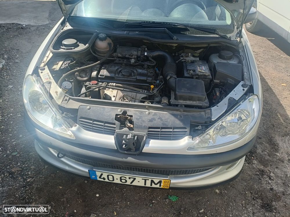 Peugeot 206 1.4 XS - 4