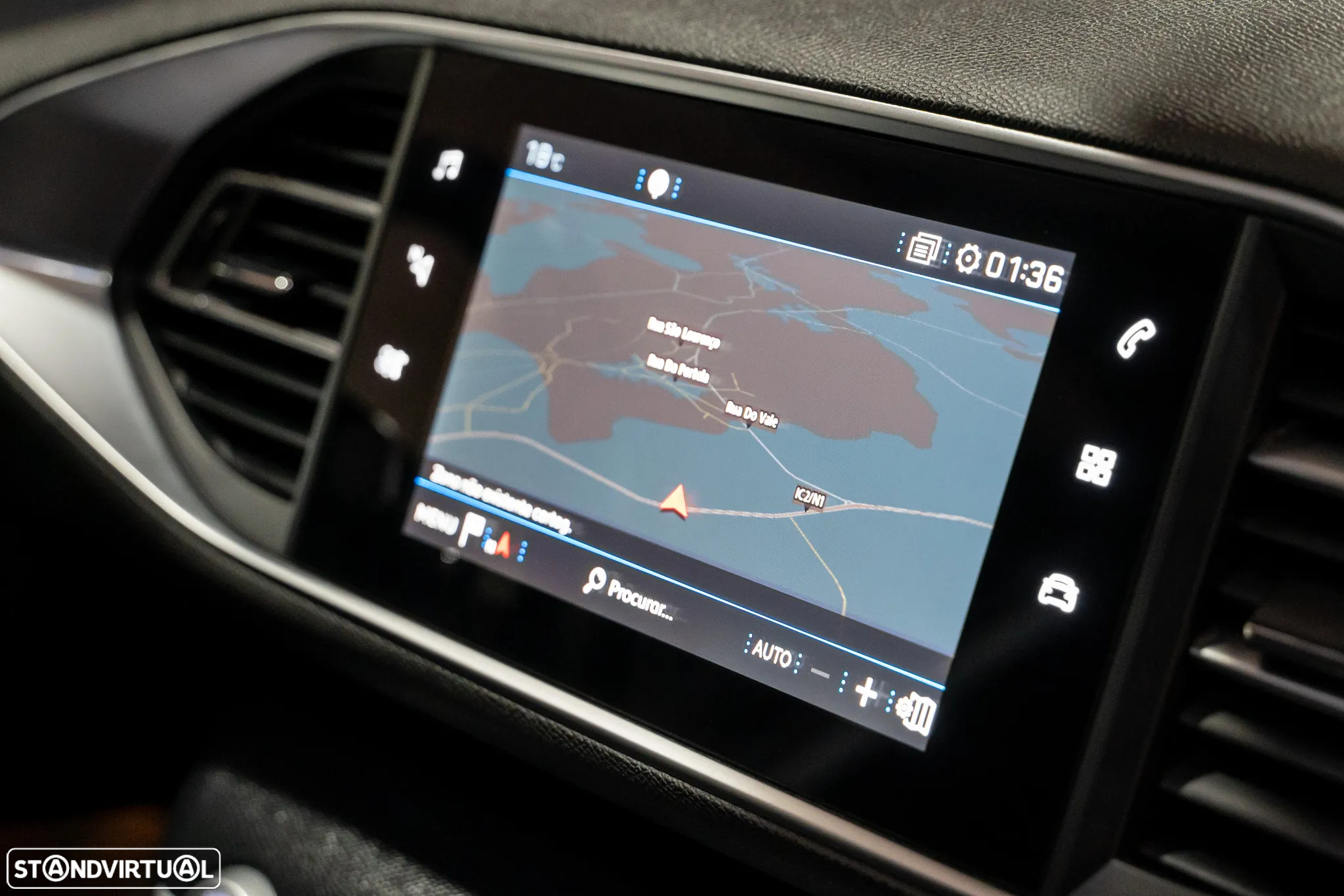 Peugeot 308 SW 1.5 BlueHDi Allure Pack EAT8 - 23
